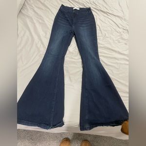KanCan bell bottoms